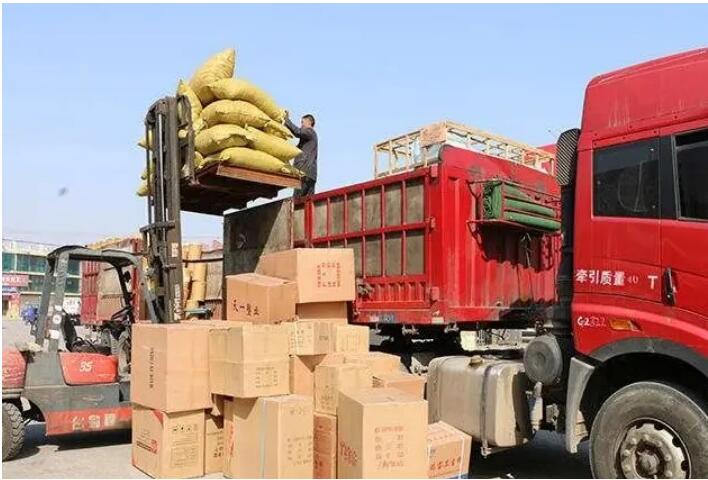 漳州到略阳县物流专线