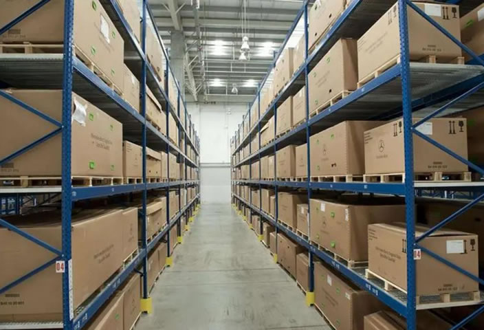 漳州到略阳县货物仓储